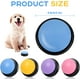 thumbnail image 2 of Pet Training Bell 4 Recordable Buzzer Talk Button Dog Toilet Potty Training Juguete interactivo para perros esquí esquí Gafas de esquí, 2 of 5