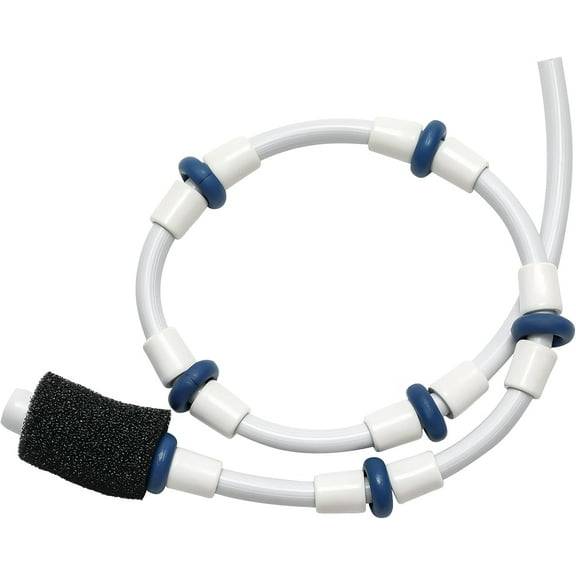 Automatic Pool Cleaner Sweep Hose Complete B5 Replacement Compatible with Polaris Zodiac 180 280 360 380 480 Pool Cleaner Sweep Hose Complete B5 B-5 (1)
