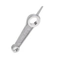 thumbnail image 1 of Cast Aluminum Connecting Rod, Tapered Tip Connecting Rod Air Compressor Air Pump Accessories  For Air Compressor, 1 of 8