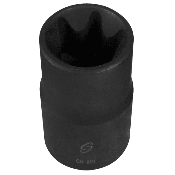 SUNEX 1/2 in. Drive Extensionernal Torx Soc