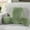 Green, variant on JJBNSH Reading Pillow for Long-term Sitting Bed Wedge Large Adult Backrest Lounge Cushion, Plush Big Backrest Reading Lumbar Support Chair Cushion with Arms Clearance Sale