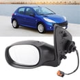 thumbnail image 4 of Outside Rear View Mirror, 6139283 Door Mirror Side Power Operated Side Door Mirror Replacement For 206, 4 of 8