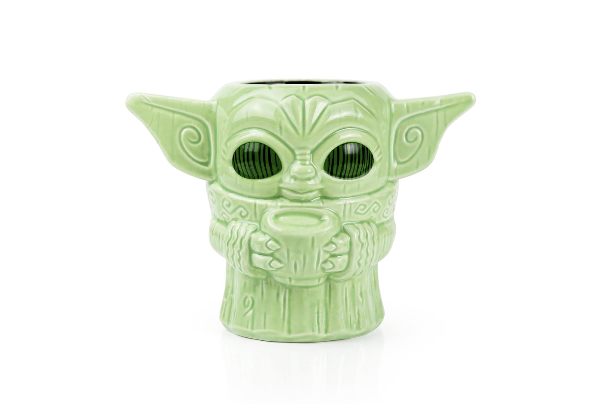 NEW Star Wars The Mandalorian The Child Baby Yoda Grogu Large Coffee Mug Cup 