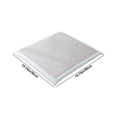 thumbnail image 3 of XWSHYW Mantas Cojín para Silla de Oficina, Cojín para El Aula, Cojín para El Trasero para Estudiantes, Cojín para El Suelo, Cojín para El Trasero, Cuadrados, Silla Fresca, Cojín de Verano, 3 of 6