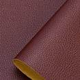 thumbnail image 4 of Parche autoadhesivo de cuero de gran tamaño para mesa, silla, asiento de coche, bolsa, zapato, cama, reparación de sofás, piel sintética, 4 of 5