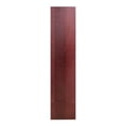 thumbnail image 4 of Pemberly Row 4 Shelf Single Wide Wood Bookcase 30"Wx48"H in Cherry, 4 of 7