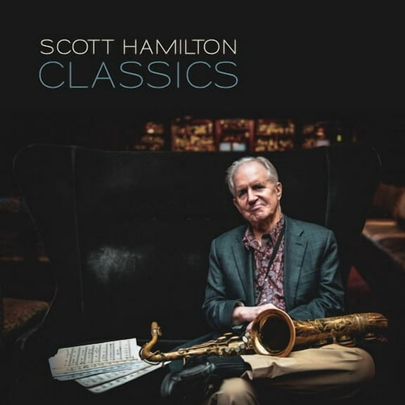 Scott Hamilton - Classics - Music & Performance - Vinyl