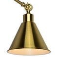 thumbnail image 5 of Kellers Gold Portable Plug-in Sconce, 5 of 5