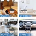 thumbnail image 5 of Linnome Moisture Absorber Box Dehumidifier For Closet Bedroom Bathroom Basement RV Refillable Desiccant Pack Dampness Remover, 5 of 9