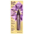 thumbnail image 2 of Paula Jean Creations Kwik Klip Brass Tip, Brown, 2 of 5