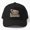 Black, variant on Smoky Mountains Blue Ridge Parkway Baseball Hat, Scenic Travel Graphic Design, Classic Cap