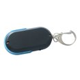 thumbnail image 1 of Bearachild Alarma antipérdida de llave ABS, reemplazo portátil, iluminación LED alimentada por colorida, Control de sonido, Cadenas y protecciones para puertas de seguridad Azul, 1 of 6