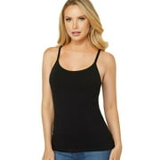 Alessandra B Wire-Free Molded Cup Classic Camisole