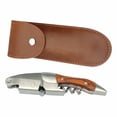 thumbnail image 2 of Yhmxh Kitchen Gadgets Kitchen Utensils Home and Kitchen Log Handle Bottle Opener Multifunctional Portable Knife Bottle Opener Wine Wine Bottle Opener bottle opener, 2 of 3
