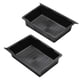 thumbnail image 3 of Caja de Almacenamiento debajo del asiento shamjiam organizador accesorios negro impermeable automóvil para modelo Y, 3 of 7
