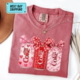 thumbnail image 3 of Coquette Diet Coke Tee: Bow Soda Shirt, 3 of 6