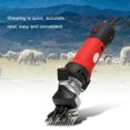 thumbnail image 3 of Portable Electric Sheep Clipper Wool Shearing Shears for Farm - Adjustable Speed, 3 of 8