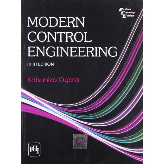 Pre-Owned Modern Control Engineering, 9788120340107, 8120340108, Paperback, Fifth Edition edition