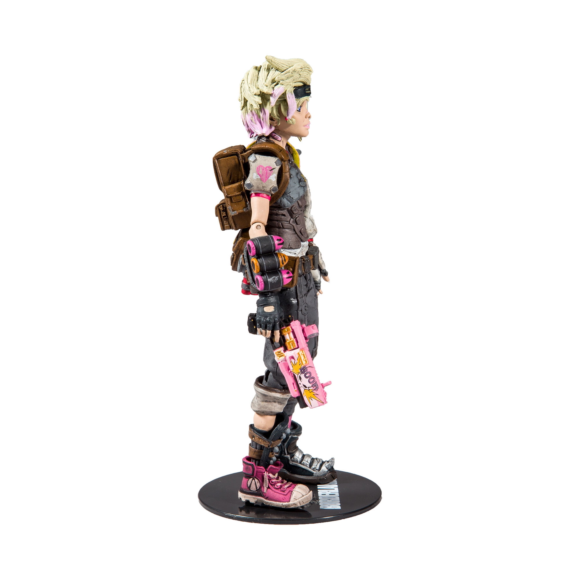 タイニー・ティナ ボーダーランズ フィギュア マクファーレン Amazon.com: McFarlane Toys Borderlands - Tiny Tina 2 Action