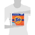 thumbnail image 3 of Detergente para ropa Tide Original HE Turbo Powder 2.8 L 95 oz, 3 of 7