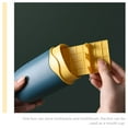 thumbnail image 3 of Travelling Toothpaste Containers Toothbrush Storage Holders Portable Toothbrush Boxes, 3 of 8