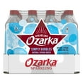 thumbnail image 5 of Ozarka Sparkling Water, Simply Bubbles, 16.9 oz. Bottles (24 Count), 5 of 10