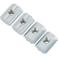 thumbnail image 1 of 20pcs Standard Slide Nut for Aluminum Profile Accessories(T Nut Typ 40 M6), 1 of 5