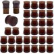 thumbnail image 1 of 32 Pcs Silic Ch Leg Floor Protectors For Floors, 1 of 5