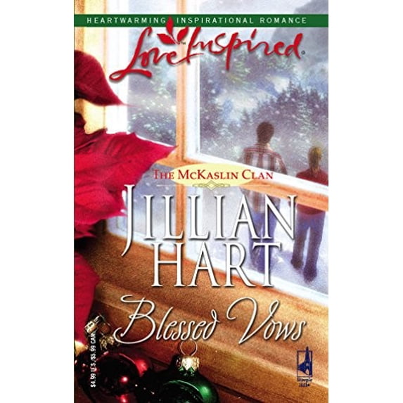 Pre-Owned Blessed Vows (Mass Market Paperback) 0373873379 9780373873371