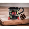 thumbnail image 2 of Ceramic Red Chili Pepper Mug 12oz Kitchen  Friend Coworker, 2 of 3