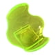 thumbnail image 4 of Clip para pelotas de tenis 1 pieza de soporte de pelota de entrenamiento de tenis de plástico transp Powerti Clip para pelotas de tenis, 4 of 7