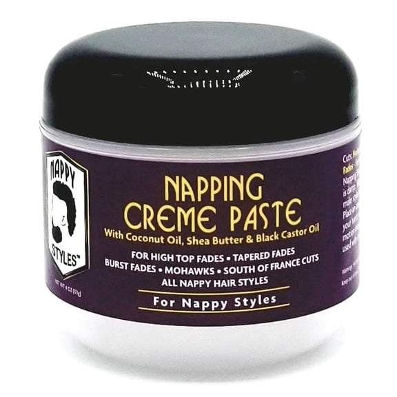 Nappy Styles Napping Creme Paste 4 Oz