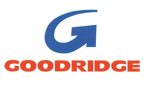 Goodridge Goodridge Clear-Coat Universal Brake Hoses with Chrome Ends 52" 80352 