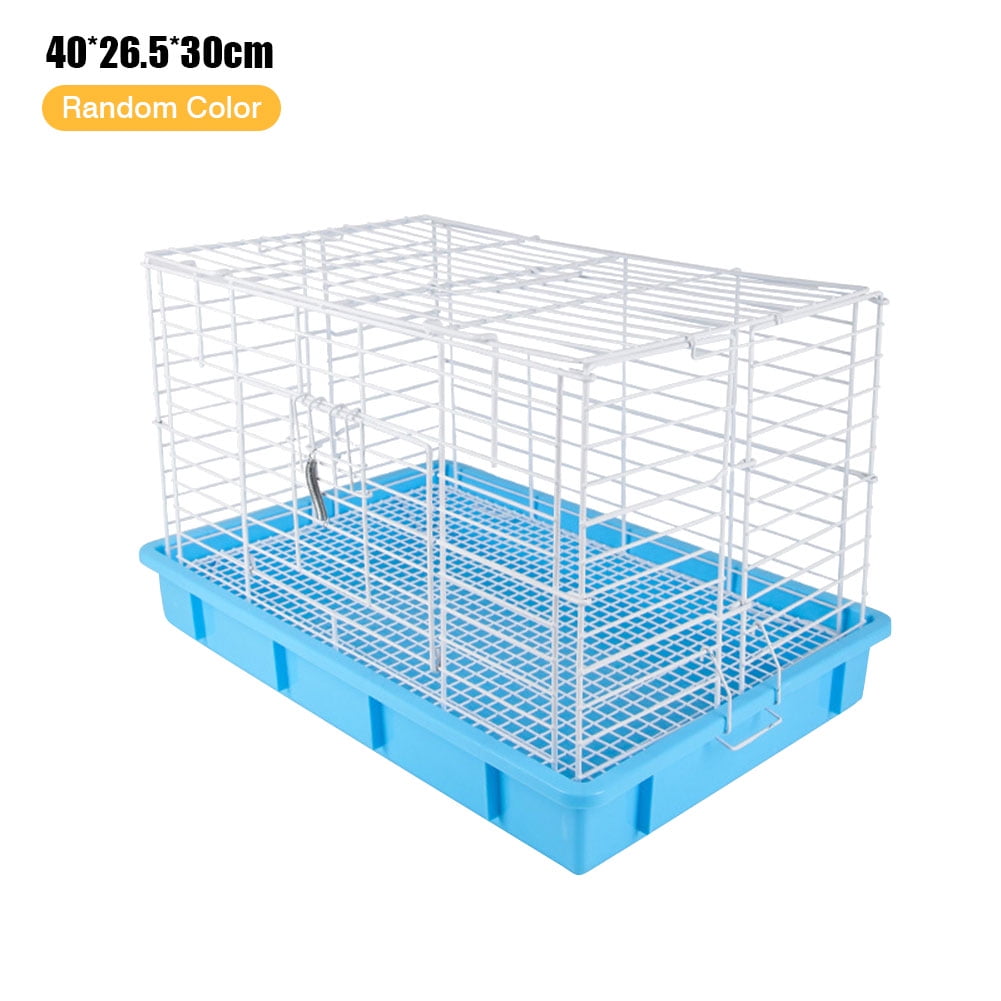 deluxe indoor rabbit cage