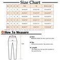 thumbnail image 3 of Tiqkatyck Women Yoga Pants Clearance, Women's Baseball Leggings Wide Waisted Valentine Love Yoga Pants Tights for Women Fleece Lined Leggings Women Mint Green S, 3 of 4