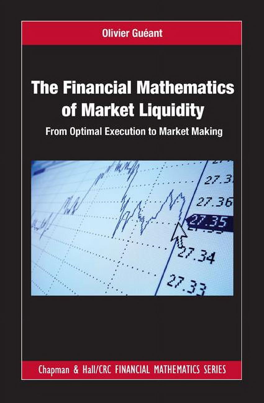 Amazon.com: Nonlinear Option Pricing (Chapman and Hall/CRC