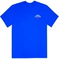 thumbnail image 2 of Michelob Ultra Classic Logo Blue Front and Back Print T-Shirt-2XLarge, 2 of 3