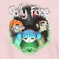 thumbnail image 3 of CafePress - Sally Face The Wretched T Shirt - Women's Classic T-Shirt, 3 of 4