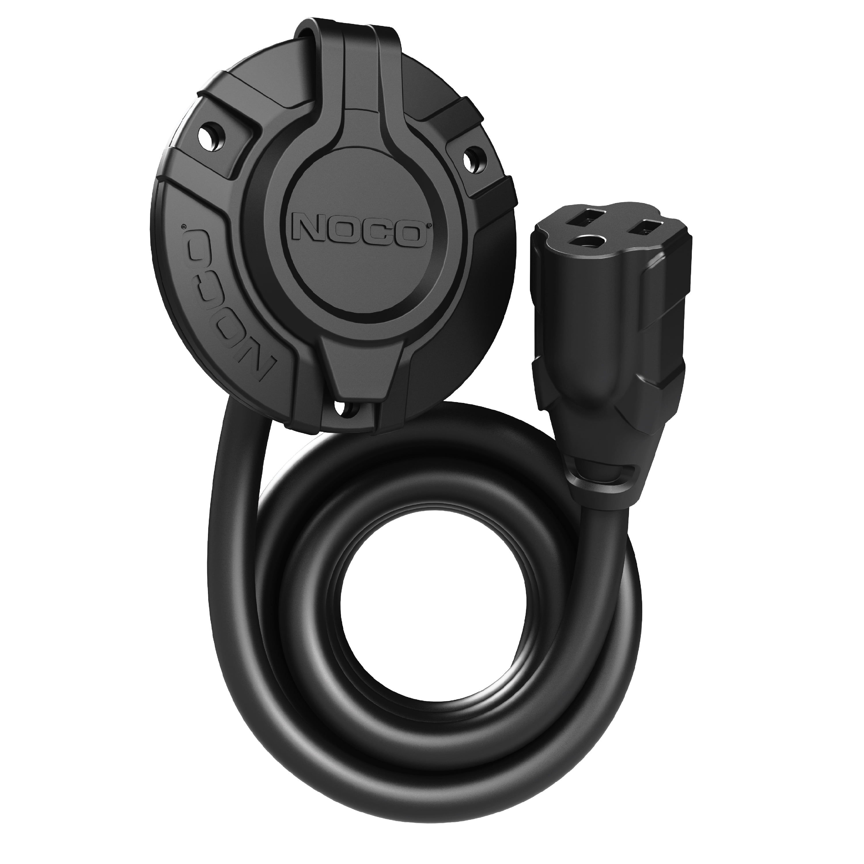 NOCO, AC Port Plug, GCP1, 15A 125V Waterproof Power Inlet