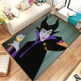 thumbnail image 3 of Villains Indoor Door Mat, Flannel Floor Area Rug For Living Room, or Bathroom, Non-Slip Doormat, Villains Home Decor Rug Gifts, 3 of 4