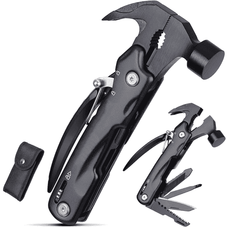 Lockways 12-in-1 Hammer Multitool
