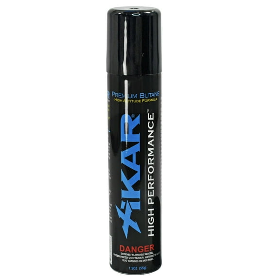 XIKAR Premium High Performance 1.9OZ Lighter Fluids with Near Zero Impurities