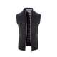thumbnail image 4 of Chaqueta de lana de otoño e invierno, suéter para hombre, cárdigan con cuello alto Fridja  BV0+3364, 4 of 4