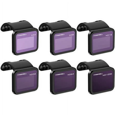 Image of All Day 4K Series ND Filter Kit for Evo Nano/Evo Nano+ Drone 6-Pack
