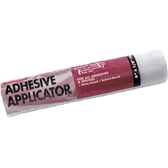 R245 9 in. The Applicator 0.12 in. Nap Roller Cover- Smooth