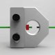 thumbnail image 3 of Conector de filamento metálico para piezas de reparación de impresoras 3D para PLA/ABS/HIPS/PC/PETG, 3 of 5