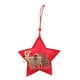 thumbnail image 2 of Xihbxyly Liquidación de Verano Adornos Navideños El Colgante de Árbol de Navidad con Estrella de Cinco Puntas, 2 of 2