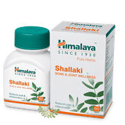 Himalaya wellness pure herbs - Shallaki - Bone & joint wellness