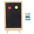 thumbnail image 3 of Worgeous  Table Blackboard Chalkboard Tags Expo Markers Tabletop Sign, 3 of 8