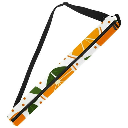 

YZUOUZY Golf Accessories for Men Golf Gifts for Men Portable Beer Sleeves for Cans Orange Pattern